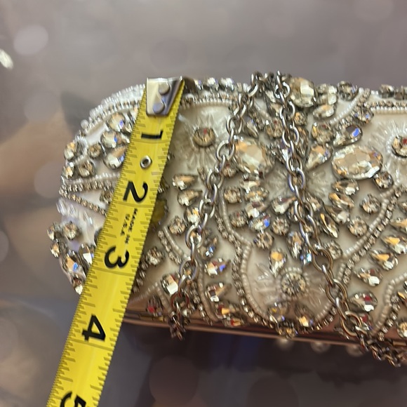 Aldo sequin clutch - Picture 8 of 8